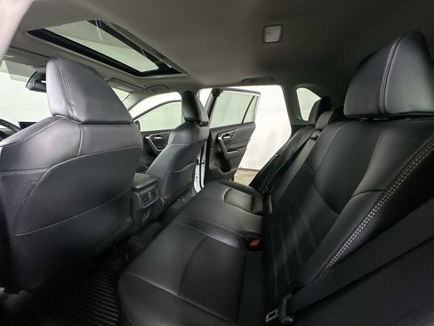 Used 2025 Toyota RAV4 XLE Premium AWD/4WD image 13