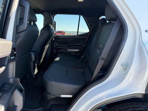 Certified 2025 Toyota 4Runner TRD Sport Premium AWD/4WD image 15