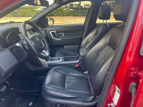 Used 2017 Land Rover Discovery Sport HSE image 14