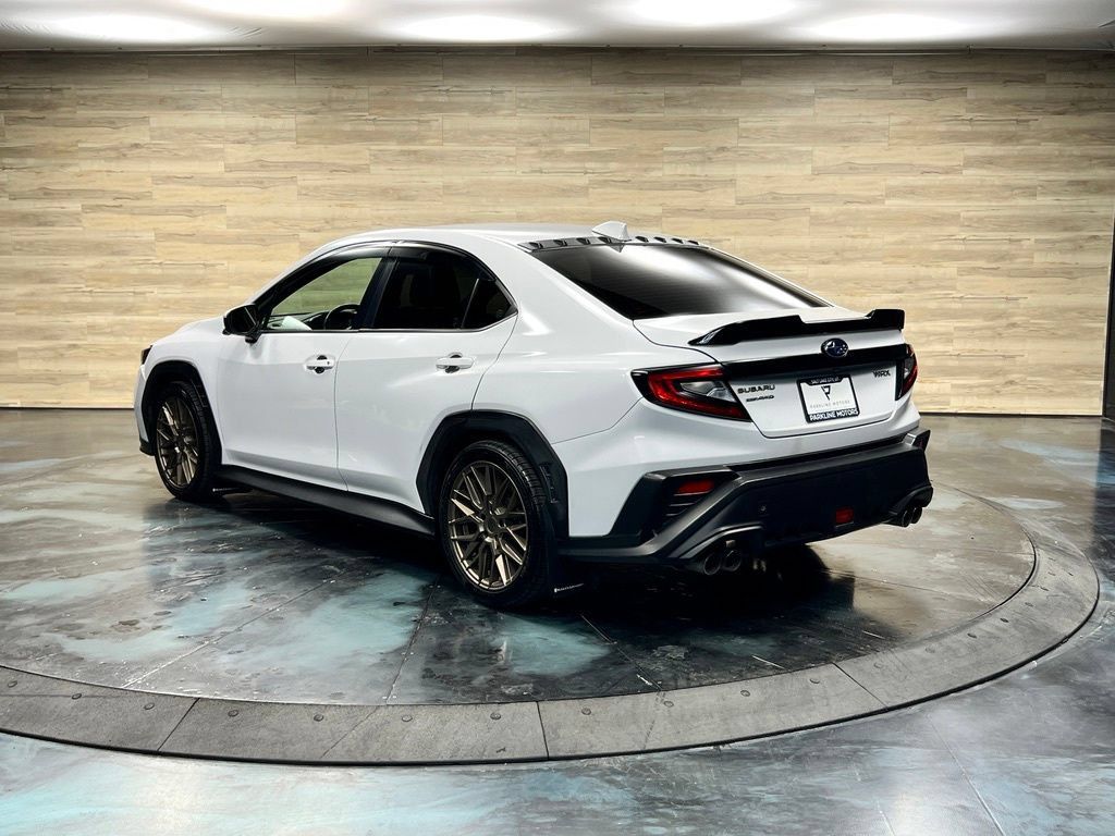 Used 2022 Subaru WRX Premium AWD/4WD image 15