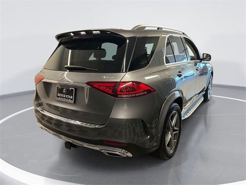 Certified 2022 Mercedes-Benz GLE 350 4MATIC image 4