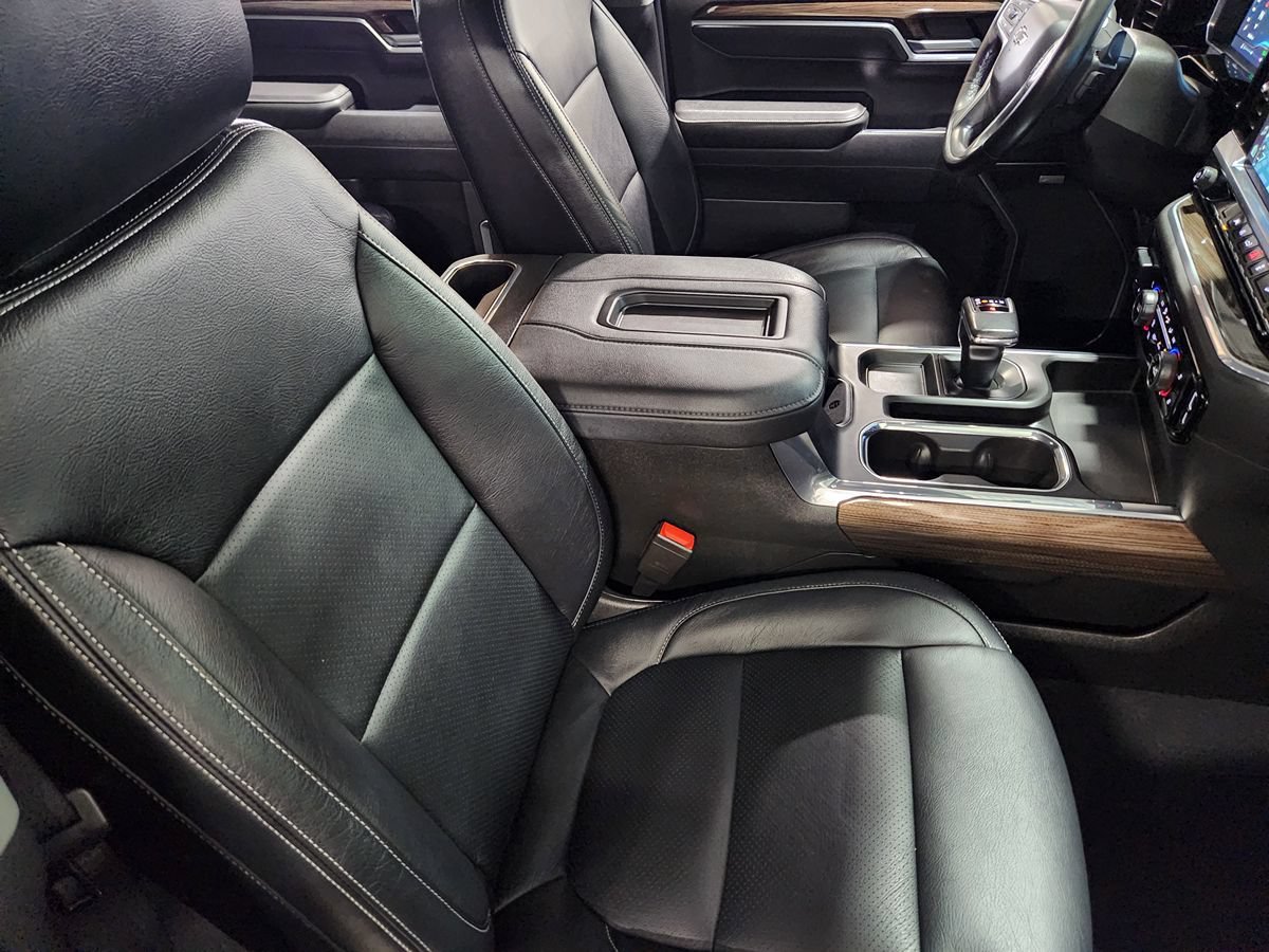 Used 2022 Chevrolet Silverado 1500 RST w/ Texas Edition Plus AWD/4WD image 32