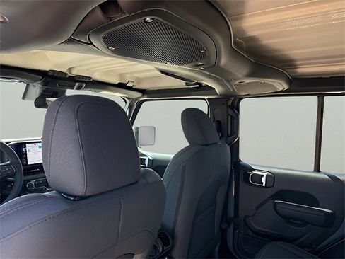 New 2025 Jeep Wrangler Sport S image 11