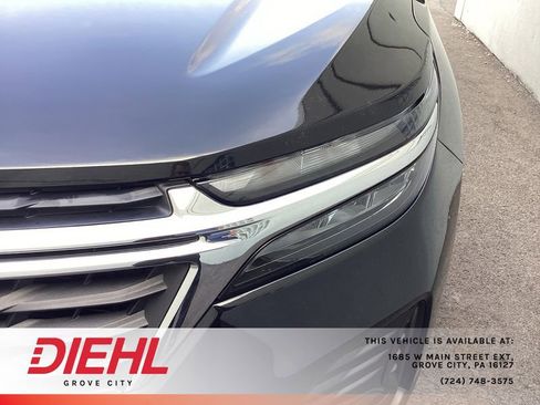 Used 2024 Chevrolet Equinox LS w/ LS Convenience Package AWD/4WD image 30