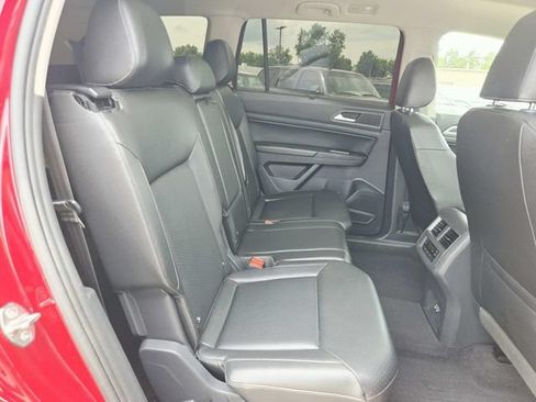 Used 2019 Volkswagen Atlas SEL AWD/4WD image 16