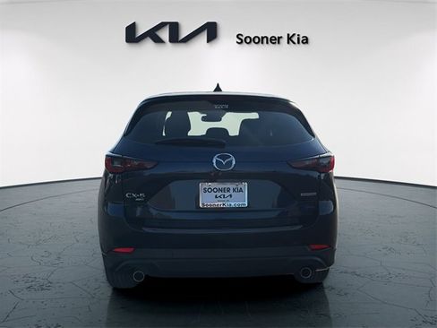 Used 2023 MAZDA CX-5 AWD 2.5 S w/ Premium Plus Pkg image 5