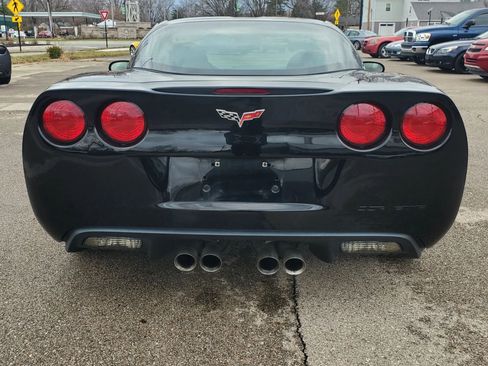 Used 2008 Chevrolet Corvette Coupe w/ Z51 Performance Package image 6