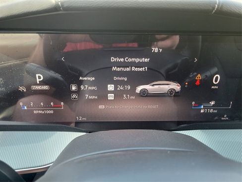 New 2025 Nissan Murano SL image 6