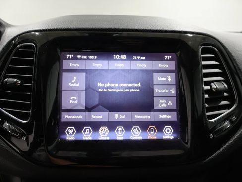 Used 2017 Jeep Compass Limited AWD/4WD image 25
