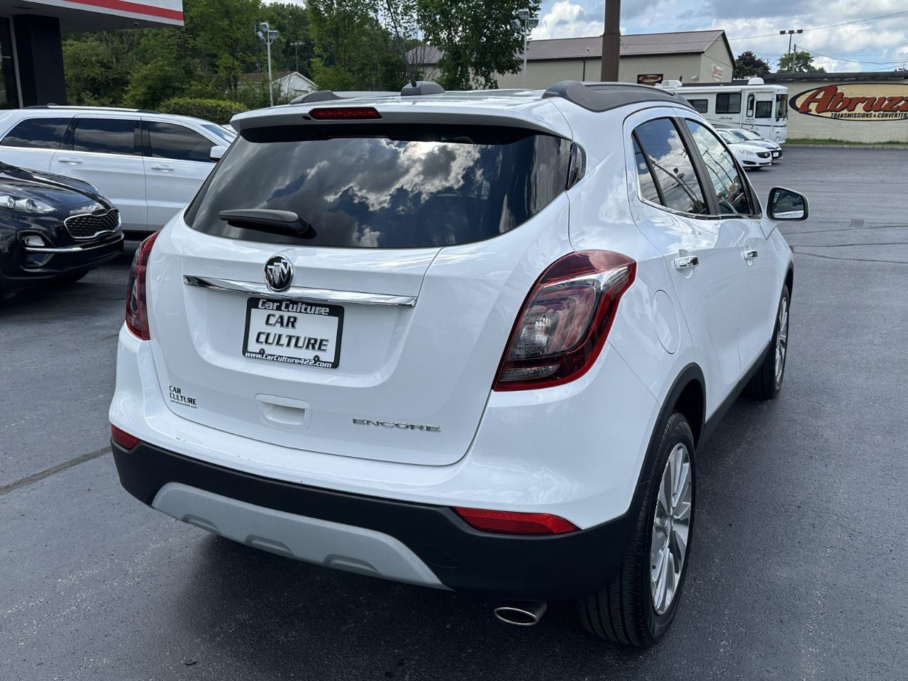Used 2020 Buick Encore Preferred w/ Safety Package FWD image 15