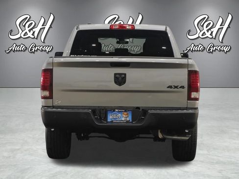 Used 2024 RAM 1500 Classic Warlock AWD/4WD image 13