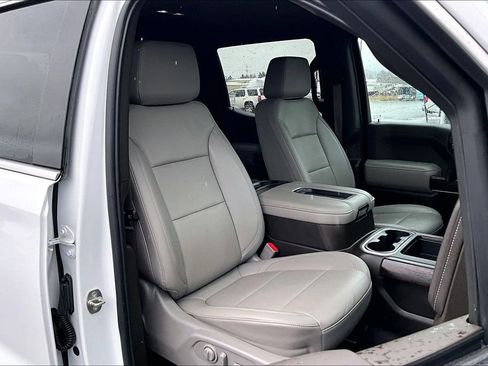 Used 2021 GMC Sierra 1500 SLT w/ SLT Premium Package image 7