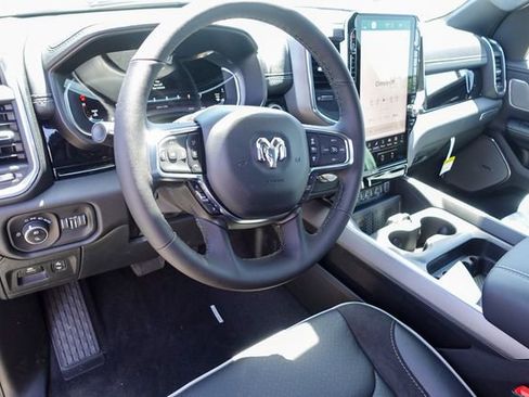 New 2025 RAM 1500 Laramie w/ Night Edition image 13