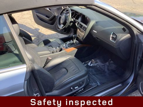 Used 2014 Audi A5 2.0T Premium Plus w/ Premium Plus Package image 11