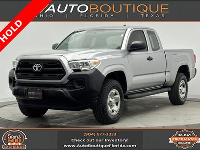 Used 2016 Toyota Tacoma SR w/ Exterior Package