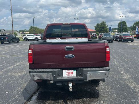 Used 2008 Ford F250 Lariat AWD/4WD image 5