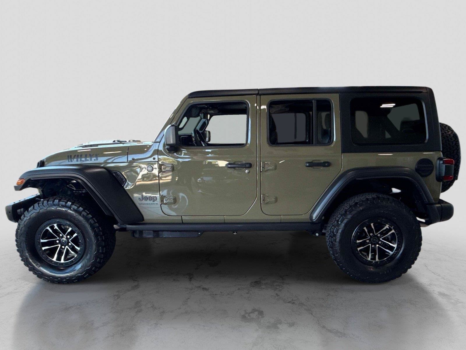 New 2027 Jeep Wrangler Unlimited Rubicon 392 AWD/4WD image 7
