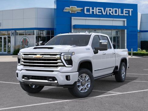 New 2026 Chevrolet Silverado 2500 High Country w/ High Country Premium Package image 6