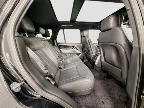 Certified 2023 Land Rover Range Rover SE AWD/4WD image 30