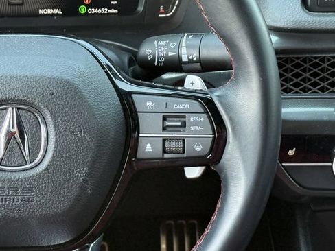 Used 2025 Acura Integra A-Spec FWD image 15