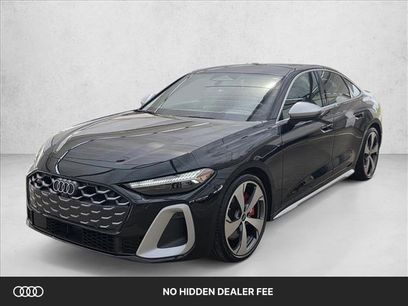 Certified 2025 Audi S5 Premium Plus w/ Premium Plus Package