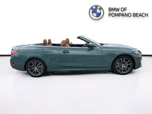 Used 2025 BMW 430i Convertible image 8