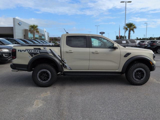 New 2026 Ford Ranger Raptor AWD/4WD image 3
