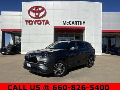 Certified 2022 Toyota Highlander XLE