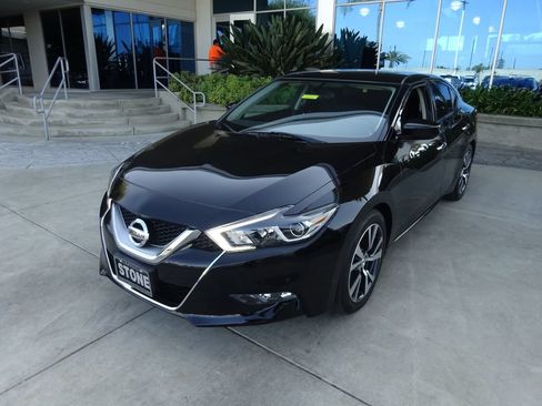 Used 2017 Nissan Maxima 3.5 S FWD image 3