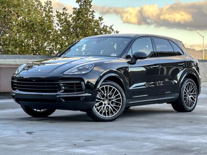 Used 2023 Porsche Cayenne S w/ Premium Package Plus