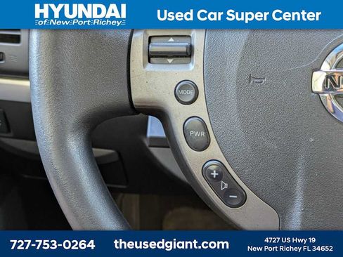 Used 2012 Nissan Sentra 2.0 SR FWD image 25