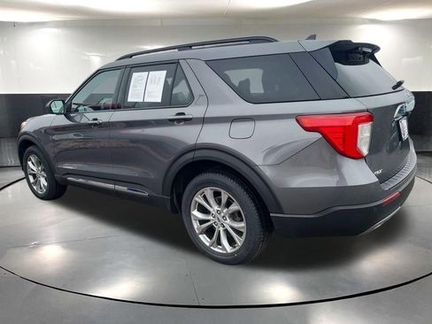 Used 2023 Ford Explorer XLT image 9
