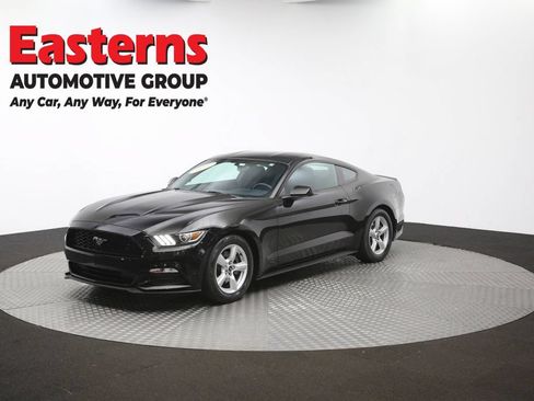 Used 2017 Ford Mustang Coupe RWD image 52