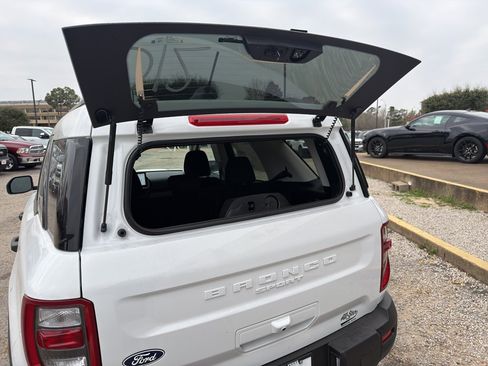 New 2026 Ford Bronco Sport Big Bend AWD/4WD image 19