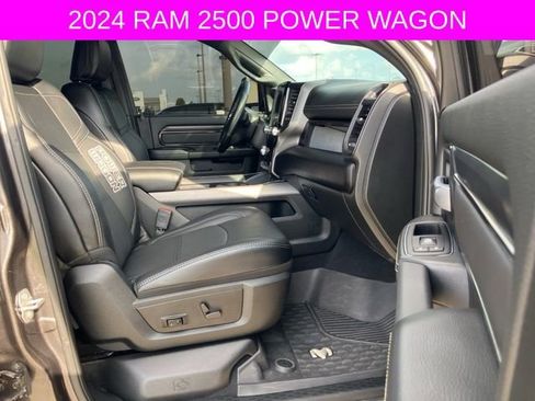 Used 2024 RAM 2500 Power Wagon w/ Level 1 Equipment Group image 11