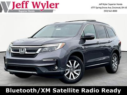 Used 2019 Honda Pilot EX-L