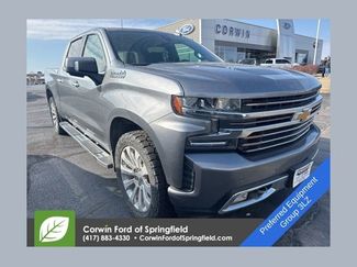 Used 2022 Chevrolet Silverado 1500 High Country 360° Tour