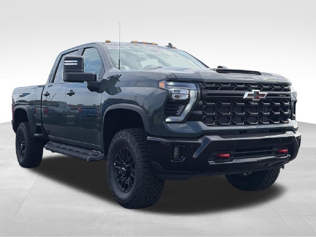 New 2026 Chevrolet Silverado 2500 ZR2 w/ LPO, Dark Essentials Package AWD/4WD 360° Tour