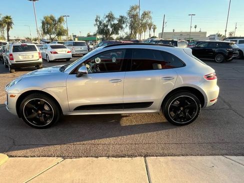 Used 2015 Porsche Macan S AWD/4WD image 7