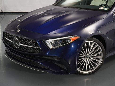 Used 2022 Mercedes-Benz CLS 450 4MATIC image 7