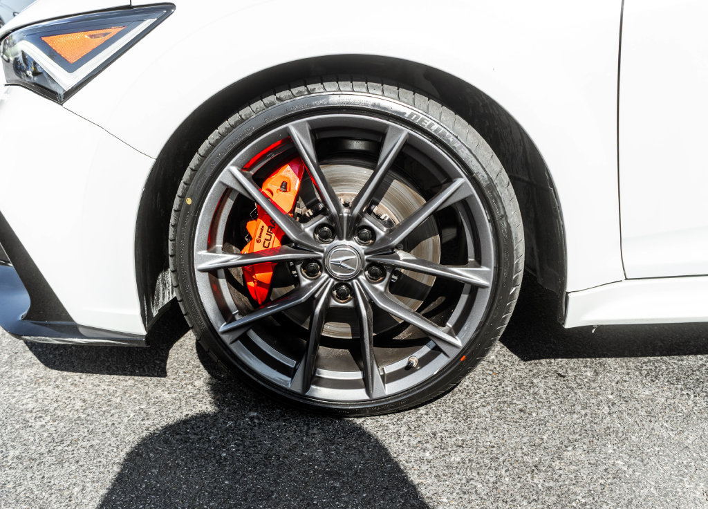 Used 2024 Acura Integra Type S FWD image 31