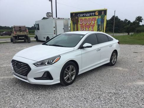 Used 2018 Hyundai Sonata SEL FWD image 7