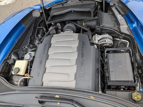 Used 2016 Chevrolet Corvette Stingray Coupe w/ 2LT Preferred Equipment Group image 35