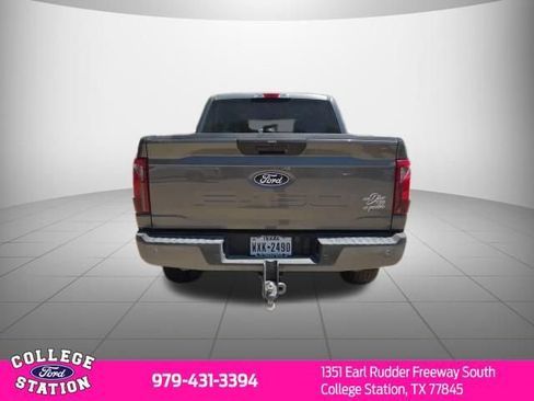 Used 2025 Ford F150 STX w/ Equipment Group 200A AWD/4WD image 5