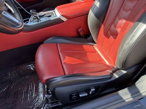 Used 2024 BMW M850i xDrive Coupe w/ M Sport Professional Package AWD/4WD image 12