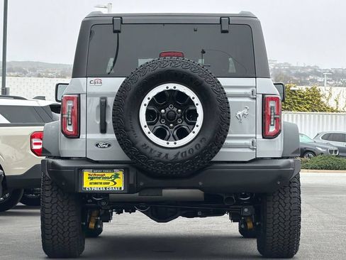 New 2026 Ford Bronco Badlands AWD/4WD image 4