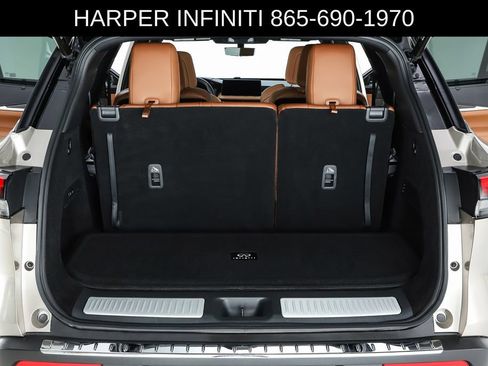 Used 2023 INFINITI QX60 Autograph w/ Cargo Package AWD/4WD image 29