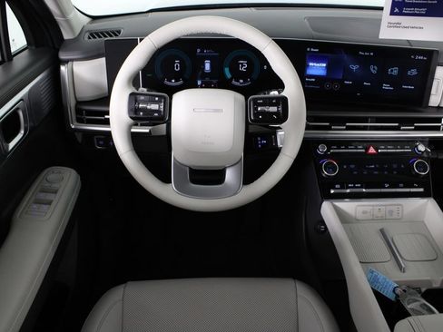 Certified 2026 Hyundai Santa Fe SEL FWD image 8