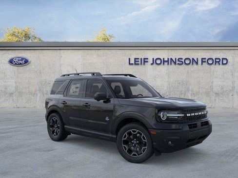 New 2025 Ford Bronco Sport Outer Banks w/ Outer Banks Tech Package+ AWD/4WD image 7