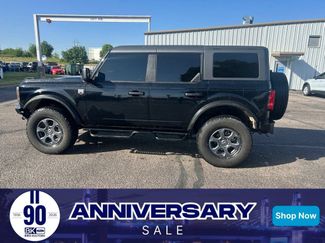 Used 2024 Ford Bronco Big Bend AWD/4WD video 1